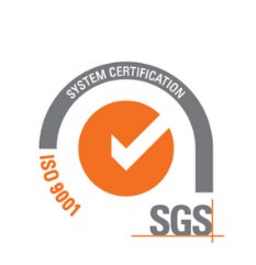 HHCO ISO 9001 Certification